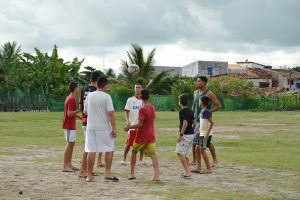 escolinhas-futebol-Paraíba Centros Sociais inscrevem para Escolinhas de Futebol na PB