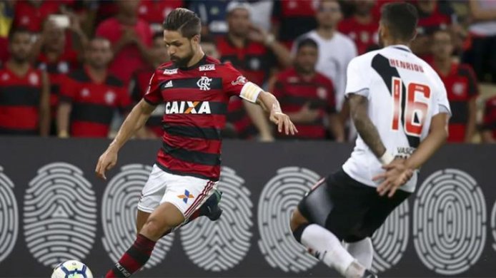 flamengo-vasco_maracana-694x390  Flamengo supera Vasco no primeiro jogo da final no campeonato Carioca 2019