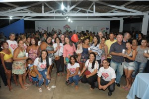 Dia-das-Mães Carinho e Valorização: Comemoração do Dia das Mães acontece no SCFV de Monteiro