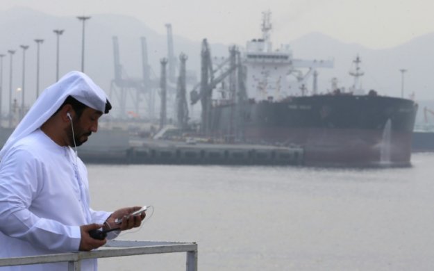 PETROLIFERA-NAVIO-625x390 Arábia Saudita denuncia sabotagem contra petroleiros