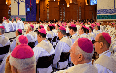 cnbb-bolsonaro CNBB prega coesão de bispos em momento de embate com governo Bolsonaro