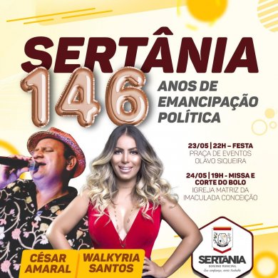 festa_de_emancipação_politica_de_sertania-390x390 César Amaral e Walkyria Santos são as atrações musicais do aniversário de 146 anos de Sertânia