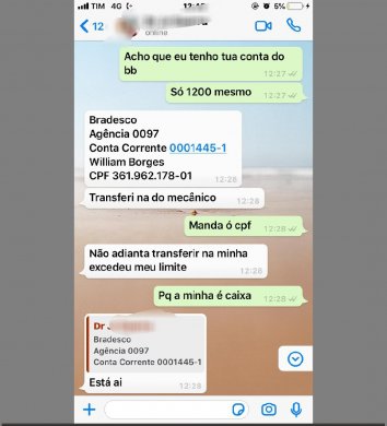 golpe_whatsapp-354x390 Médico Monteirense denuncia que teve o WhatsApp clonado por estelionatários