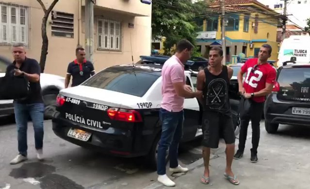 igor-uriel-639x390 Lutador é preso acusado de matar homem na Tijuca, Rio, e postar foto da vítima em rede social