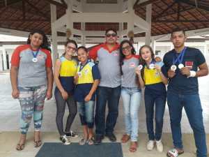 004-3 Alunos da Rede Municipal de Monteiro são destaques nos Jogos Escolares da Paraíba