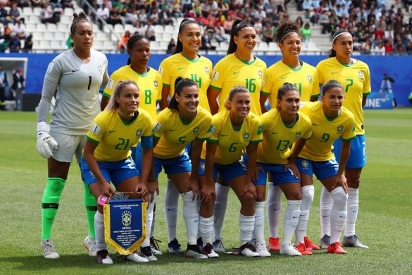 Brasil-585x390 Brasil enfrenta a Austrália na segunda rodada da Copa feminina