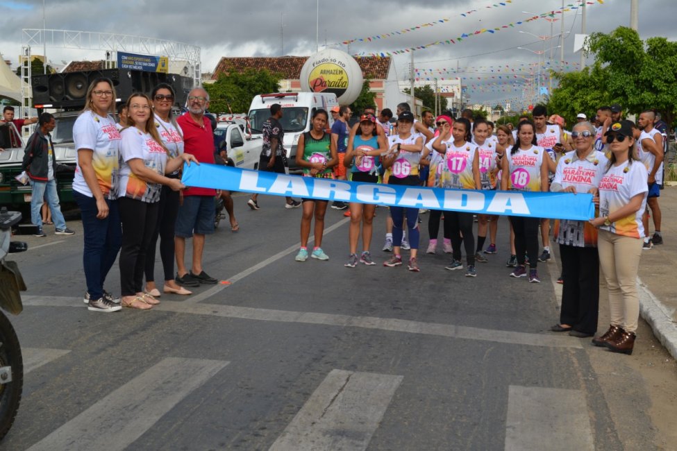 IMG-20190616-WA0393-975x650 Vice prefeito Celecileno representa governo municipal na 3ª Maratona Junina