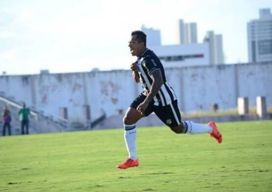 Marcelinho-Paraíba-554x390 Marcelinho marca duas vezes e Treze vence Sampaio Corrêa, no Amigão