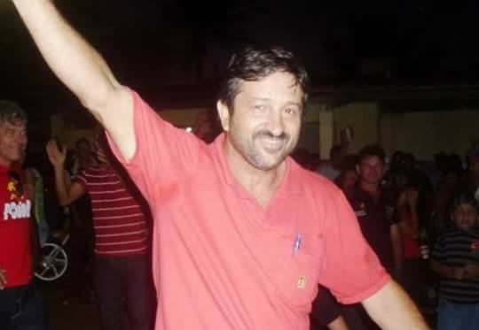 helioplacas Vice-prefeito morre vítima de infarto fulminante na PB