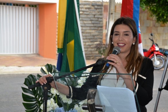 lorena-585x390 Prefeita Anna Lorena entrega Academia de Saúde nesta quinta-feira, em Monteiro 
