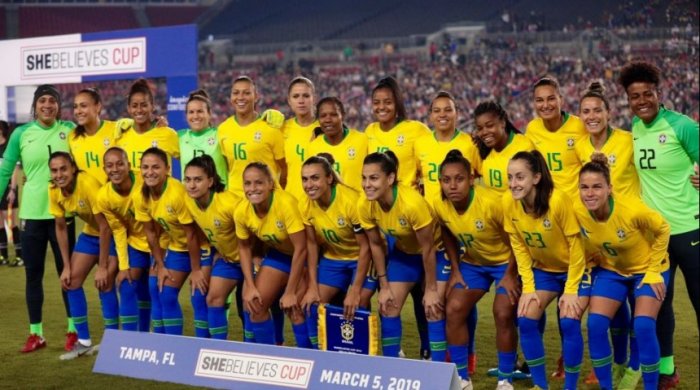 resize_1553004833-700x390 Estreia do Brasil na Copa do Mundo Feminina dobra audiência de emissora