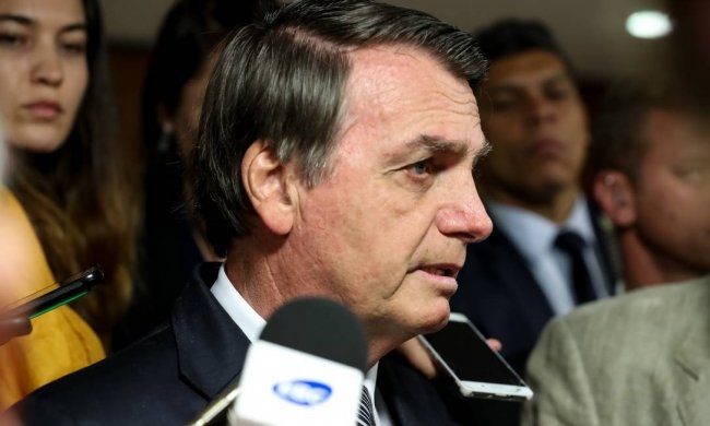 Bolsonaro-650x390 Termo 'paraíba' foi destinado para dois governadores, diz Bolsonaro