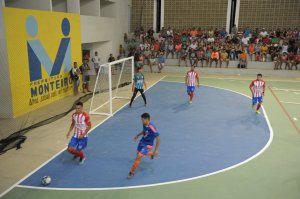 Futsal-2019-2 Copa Dr. Chico de Futsal Monteirense tem mais uma rodada nesta semana