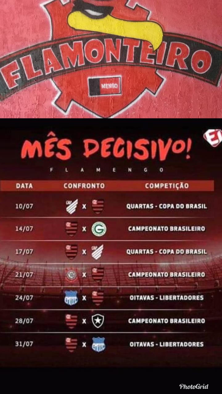 IMG-20190710-WA0005 Hoje tem jogo na sede da maior torcida organizada do Flamengo do Cariri a Fla-Monteiro.