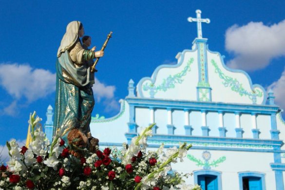 PADROEIRA-585x390 Programação oficial da Festa da Padroeira Nossa Senhora dos Milagres é divulgada