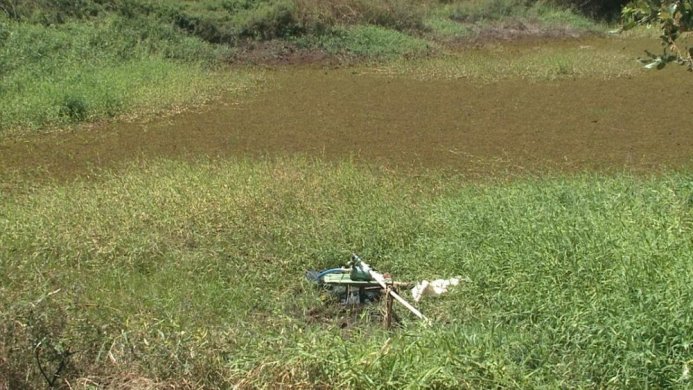 agricultor-tentou-consertar-bomba-de-irrigacao-693x390 Agricultor morre após sofrer descarga elétrica ao tentar consertar bomba de água, na PB