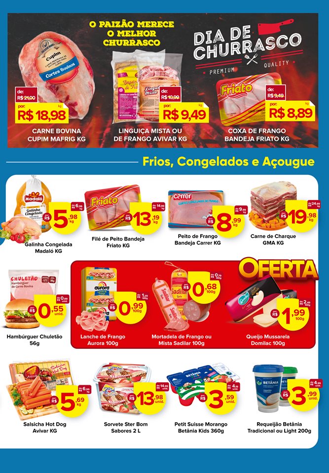 67211592_2415280618562965_6381867453877583872_n Pai feliz é no Malves Supermercados em Monteiro;Confira promoções