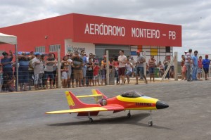 II-Encontro-de-Aeromodelismo-em-Monteiro12 Prefeitura de Monteiro promove o 3º Encontro de Aeromodelismo