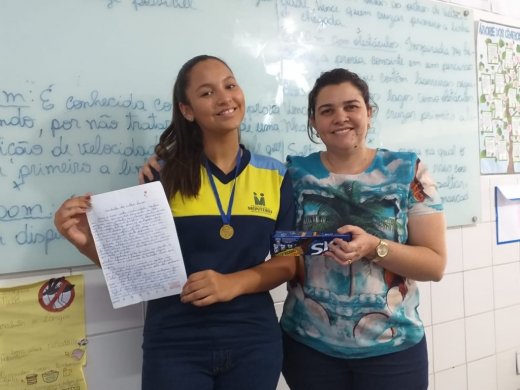 img_201908101956zbIK-520x390 Finalistas das Olimpíadas de Língua Portuguesa recebem reconhecimento em Monteiro