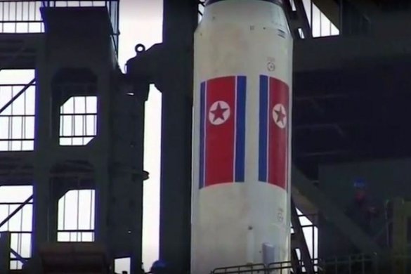 missil_norte_coreano-585x390 Projéteis lançados pela Coreia do Norte são de curto alcance
