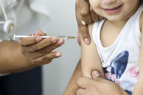 sarampo-585x390 Sarampo: Começa hoje vacinação preventiva