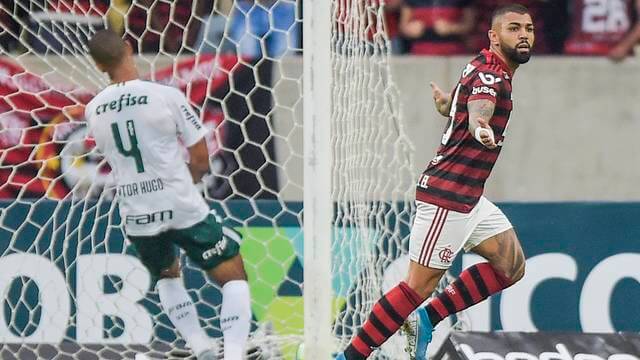 20190901_flamengo_x_palmeiras-55 Flamengo vence fácil, mantém liderança e agrava crise no Palmeiras