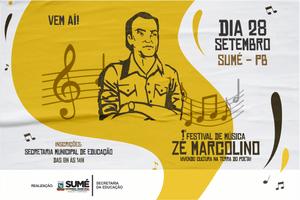 Festival-Zé-Marcolino Sumé realiza esta semana Primeiro Festival de Música Zé Marcolino