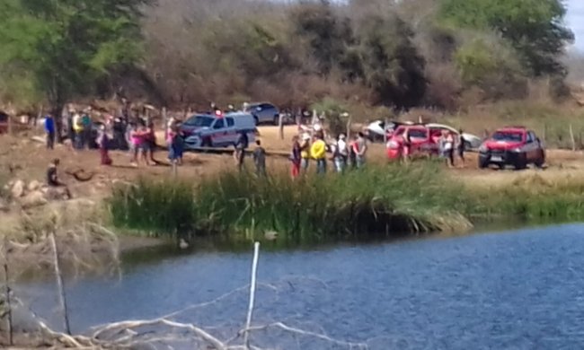 IMG-20190924-WA0070-650x390 Bombeiros localizam corpos de vítimas de afogamento na Barragem São José em Monteiro