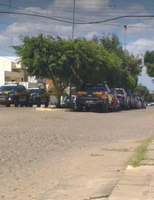 IMG-20190925-WA0461-499x650 Operação da Polícia Federal em Monteiro apreende veículos roubados