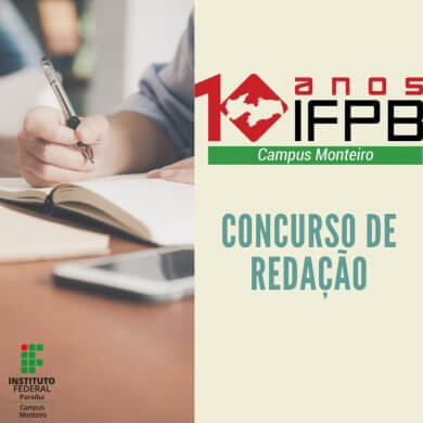 b9215209-59bc-4e57-8318-7bbd08096c7a-390x390 IFPB campus Monteiro abre as inscrições para Concurso de Redação