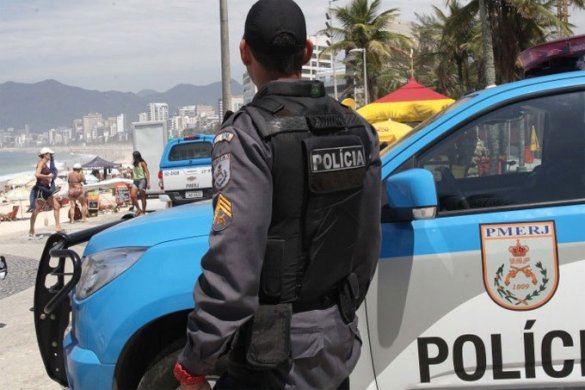 pm-rio-janeiro-585x390 Em seis dias, Rio tem cinco policiais mortos e três feridos
