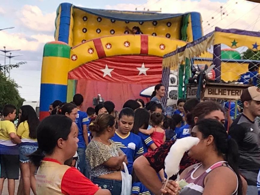 73109447_1430502690445338_2995775036540846080_n-867x650 Prefeitura de Zabelê através do Prefeito Dalyson Neves promove festa das crianças
