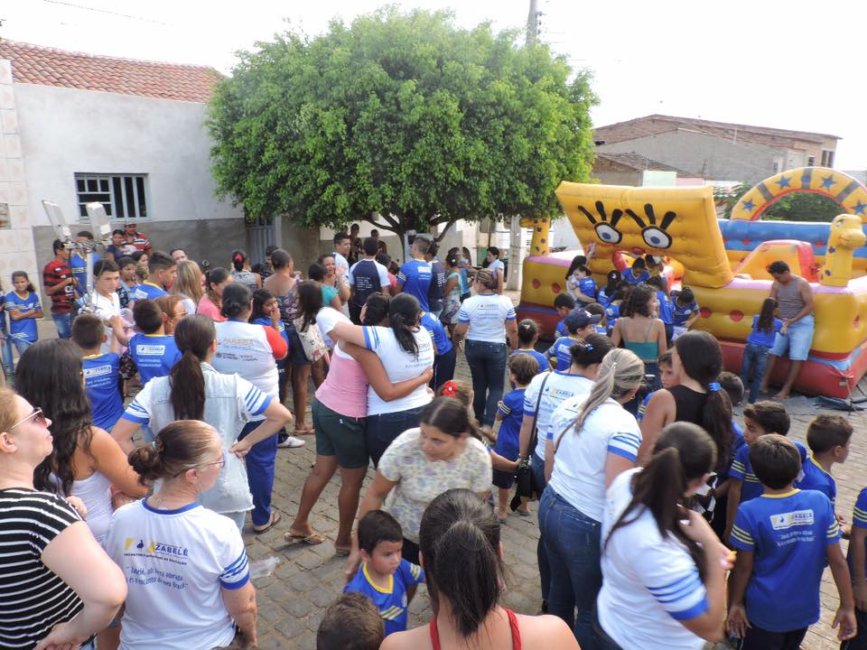 74229587_1430502173778723_6176470955162861568_n-867x650 Prefeitura de Zabelê através do Prefeito Dalyson Neves promove festa das crianças