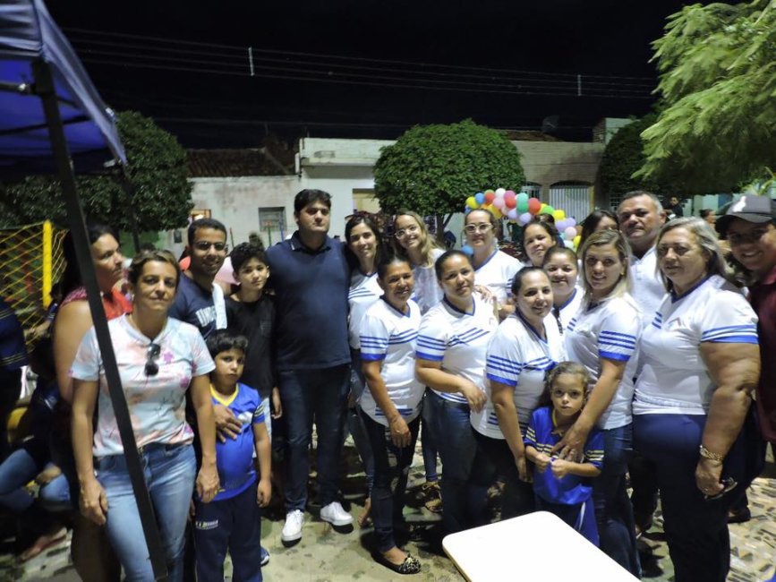 74361214_1430501603778780_8915589470628085760_n-867x650 Prefeitura de Zabelê através do Prefeito Dalyson Neves promove festa das crianças