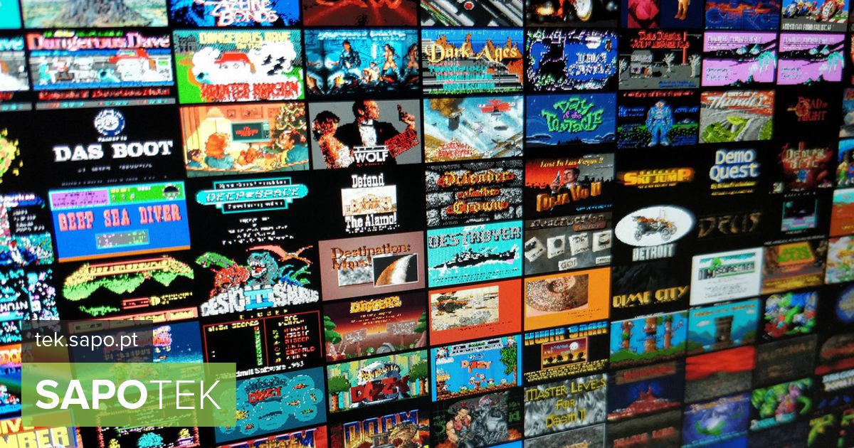 Internet Archive recebe mais 2.500 games grátis de PC para jogar