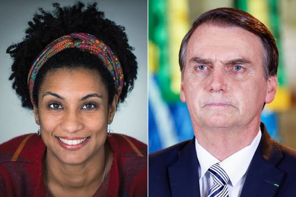 bolsonaro-mariele-585x390 URGENTE: STF vai investigar possível envolvimento de Jair Bolsonaro na morte de Marielle Franco