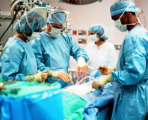 cirurgia-480x390 Transplante: homem de 48 anos recebeu novo coração na Paraíba