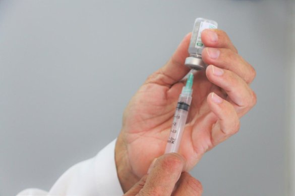 sarampo-585x390 Primeira fase da Campanha de Vacinação contra sarampo é realizada em Monteiro