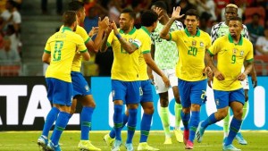 seleção-brasileira Tite convoca seleção para encarar Argentina e Coreia do Sul