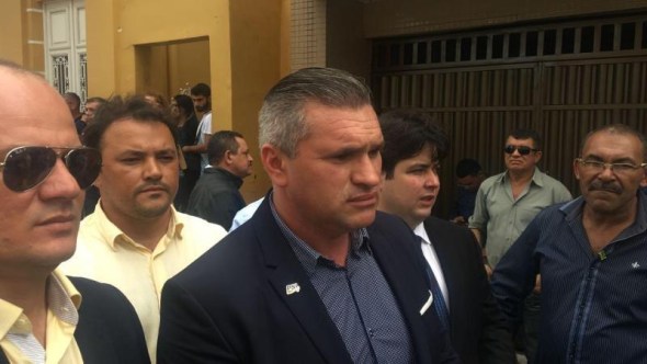 Julian-Lemos-convencao-PSL Julian Lemos diz que não participará de ‘teatro’ em Campina Grande