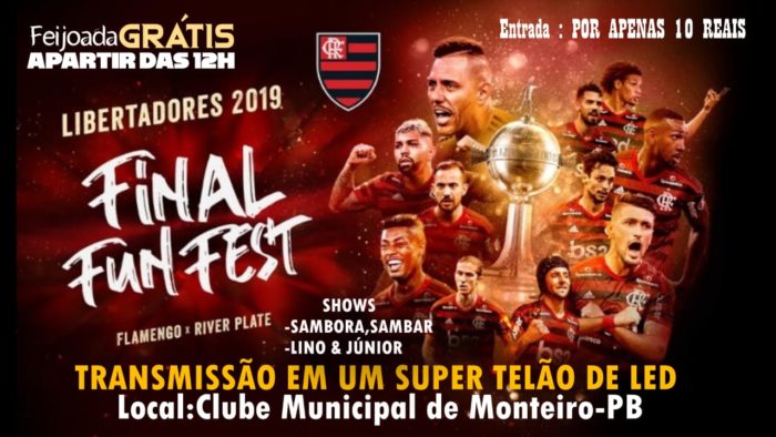 WhatsApp-Image-2019-11-21-at-11.55.00-700x394 Monteiro se prepara para um Mega evento da Final na copa libertadores 2019