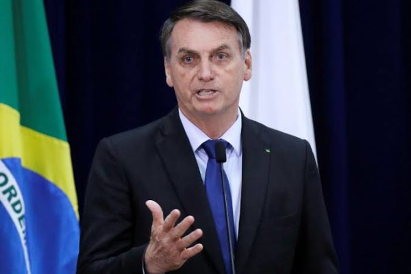 bolsonaro-1-600x400 Bolsonaro anuncia saída do PSL e confirma novo partido: Aliança pelo Brasil