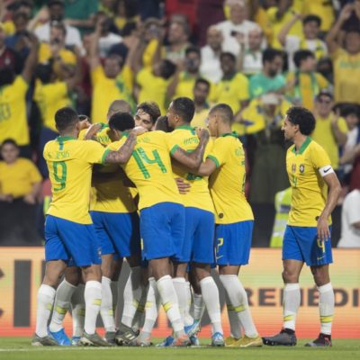 brasil-seleção-400x400 Brasil vence Coreia do Sul por 3x0