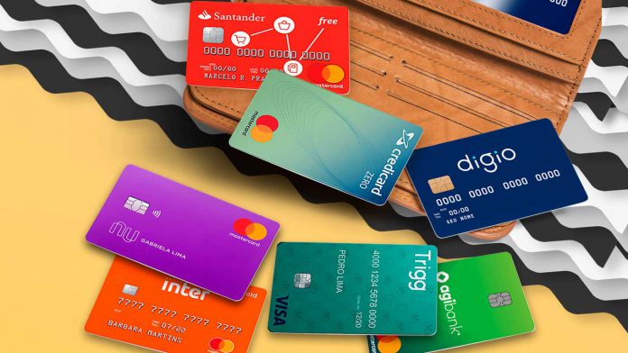 cartao-de-credito-1 BC avalia mudar parcelamento no cartão de crédito