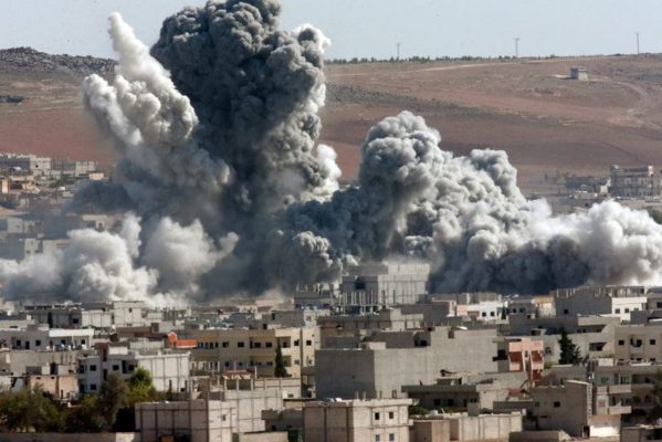 guerra_na_siria-599x400 Atentado na Síria deixa 14 mortos e 33 feridos