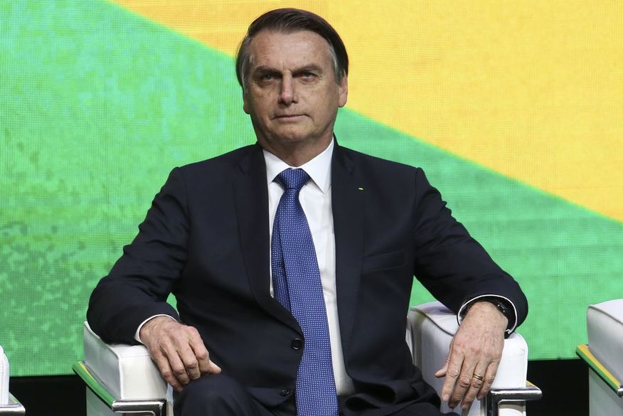 jair-bolsonaro Bolsonaro se irrita com plano de demissão voluntária e ameaça demitir presidente do Banco do Brasil
