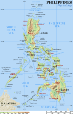 tufão-Filipinas-255x400 Tufão obriga retirada de cinco mil pessoas do norte das Filipinas