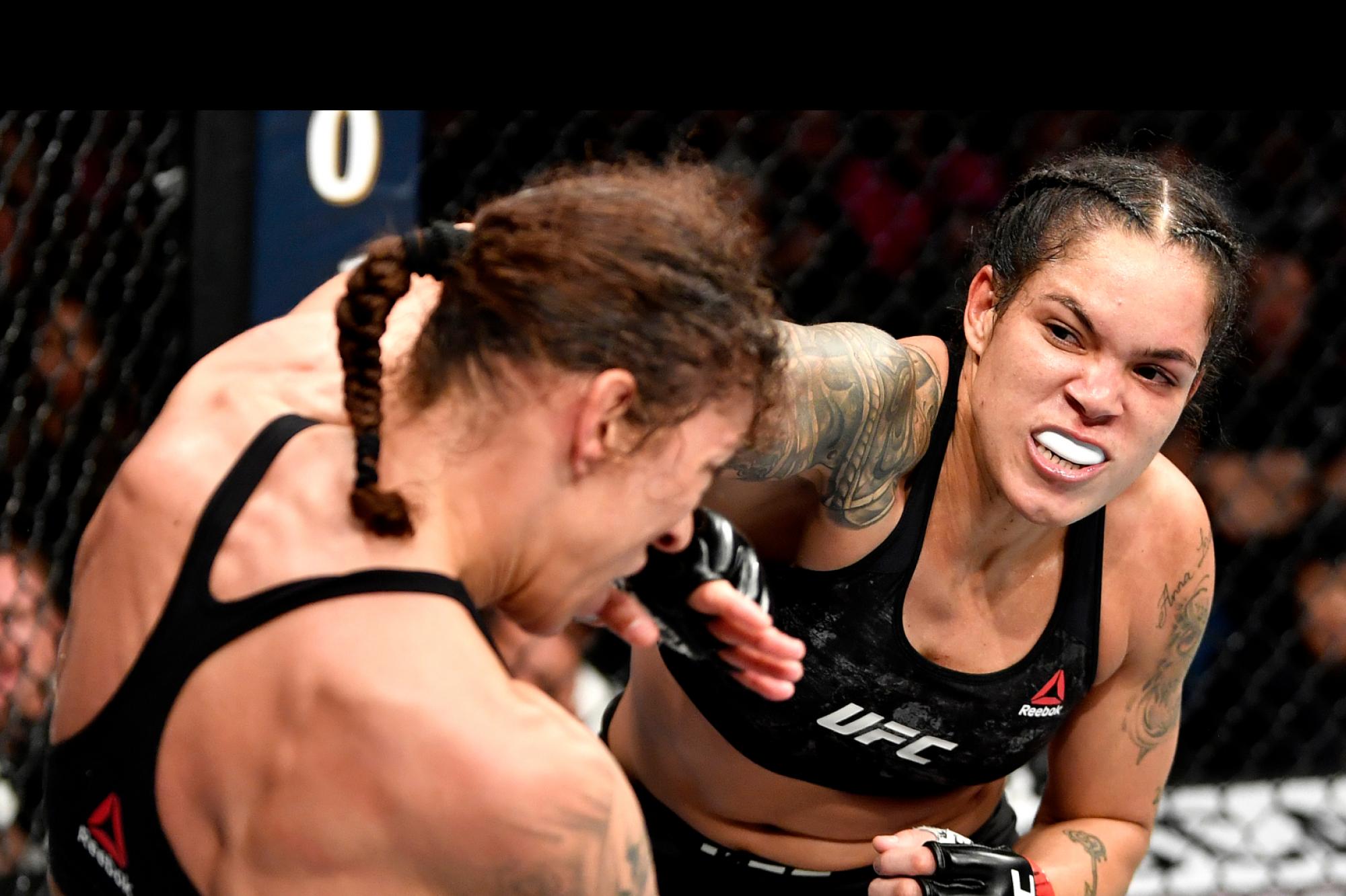 VÍDEO: Assista a vitória de Amanda Nunes sobre Germaine de -  itacolomiimoveis.com.br