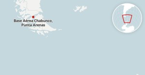 Chile-RADAR Avião da Força Aérea do Chile desaparece com 38 pessoas