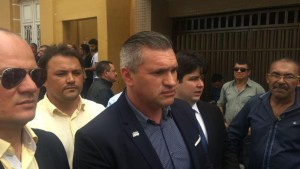 Julian-Lemos-convencao-PSL Acusado de trair eleitor, Julian reage a filho de Bolsonaro